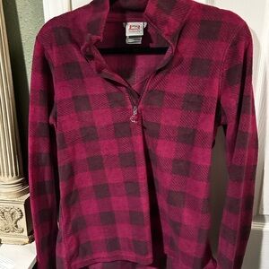 t.187 Avalanche Burgundy Sweatshirt